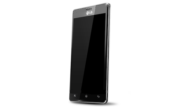 LG X3 smartphone