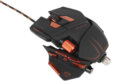 Mad Catz Cyborg M.M.O. 7 mouse