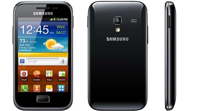 Samsung Galaxy Ace Plus