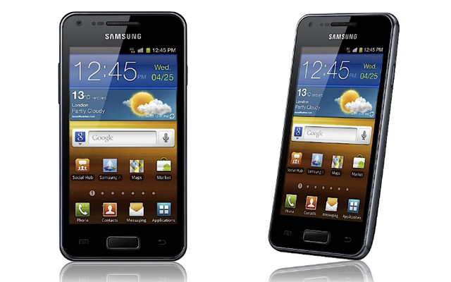 Samsung Galaxy S Advance