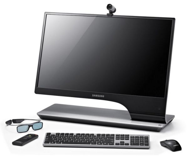 Samsung Series 9 All-In-One PC