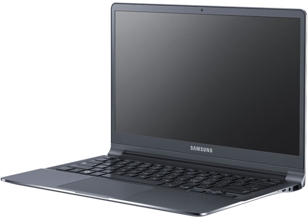 Samsung Series 9 laptop