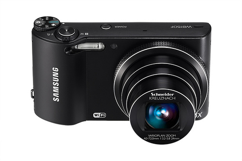 Samsung WB150F digital camera