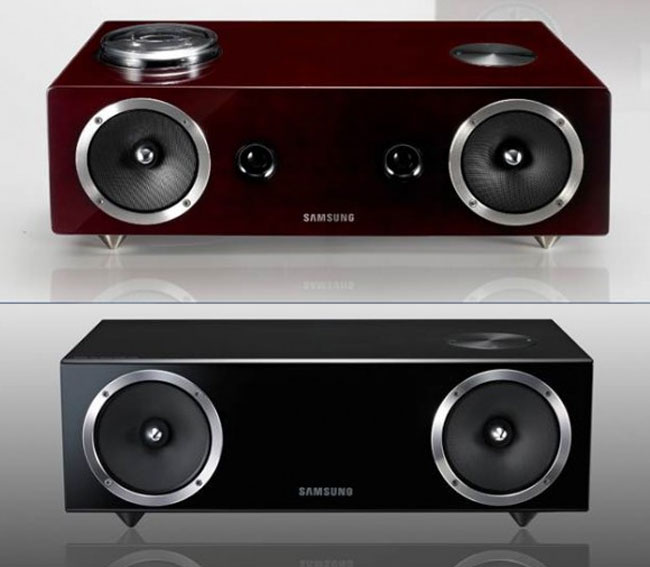 Samsung sound docks