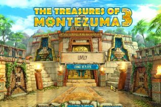 Treasures of Montezuma 3