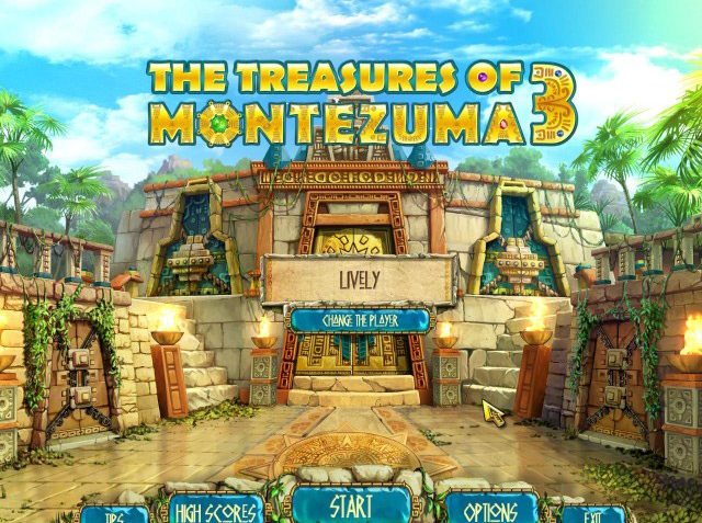 Treasures of Montezuma 3