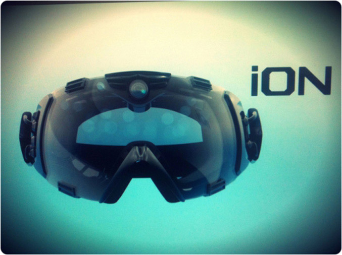 iON Goggles