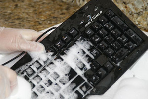 washable keyboard