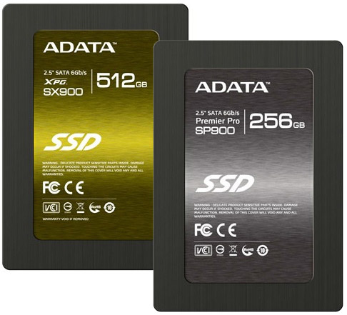 A-Data SSD drives