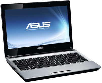 Asus notebook