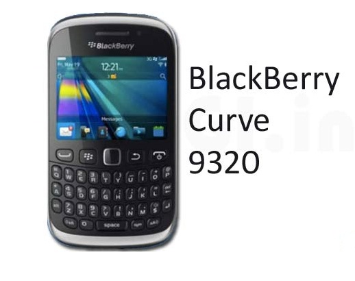 BlackBerry Curve 9320