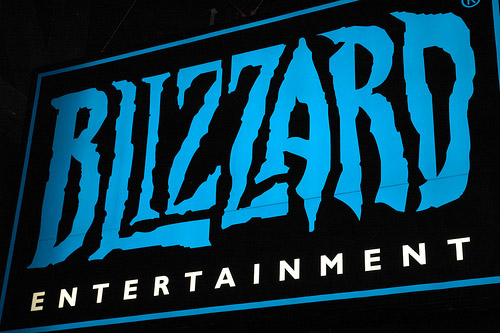 Blizzard Entertainment Logo