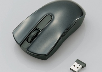 Elecom wireless mouse