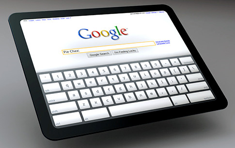 Google tablet