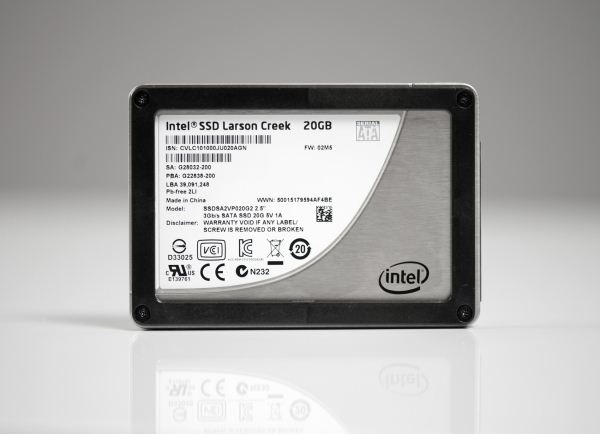 Intel SSD