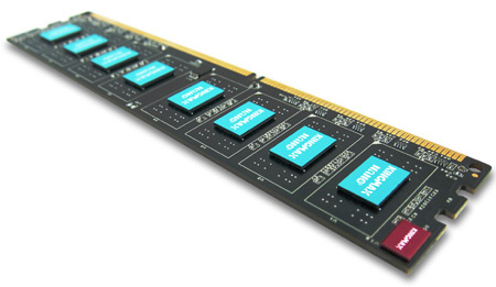 Kingmax DDR3 memory