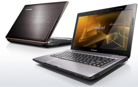 Lenovo IdeaPad Y470p