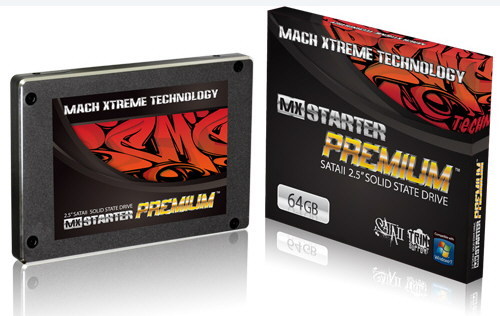 Mach Xtreme Starter Premium SSDs