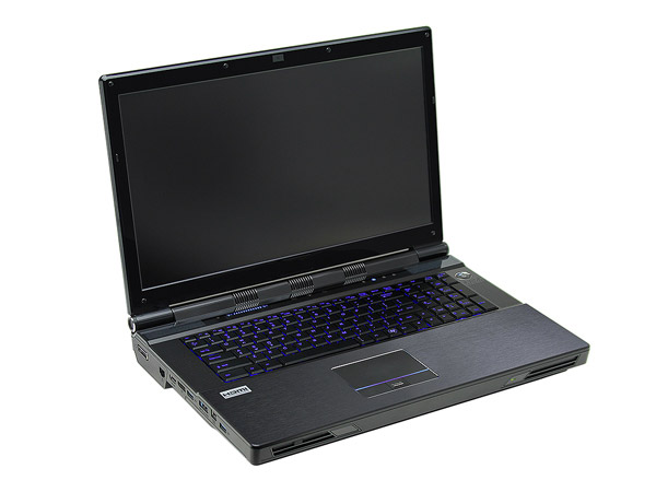 Maingear Titan 17 laptop