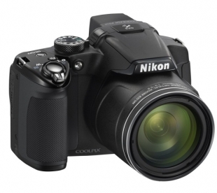 Nikon CoolPix P510