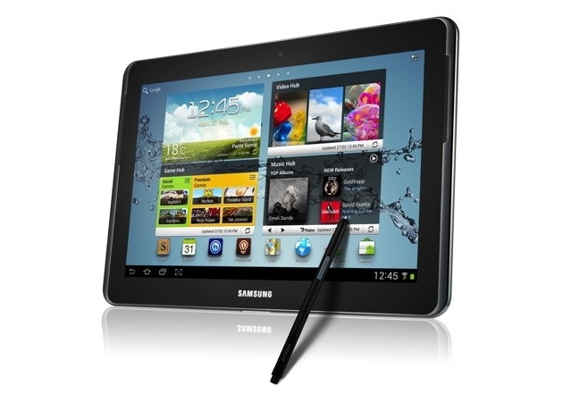 Samsung Galaxy Note 10.1