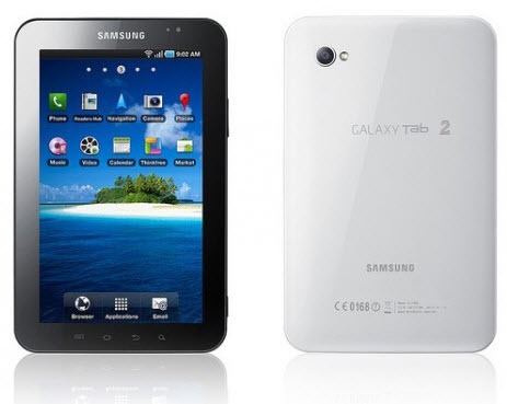 Samsung Galaxy Tab 2