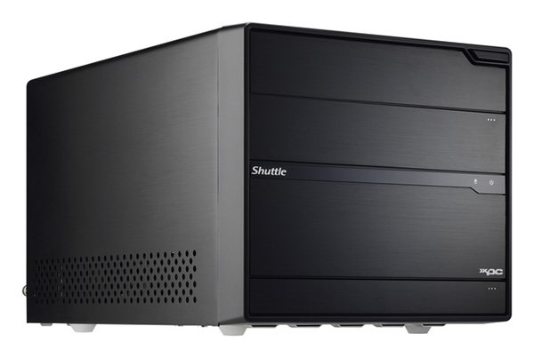 Shuttle barebone PC SZ68R5