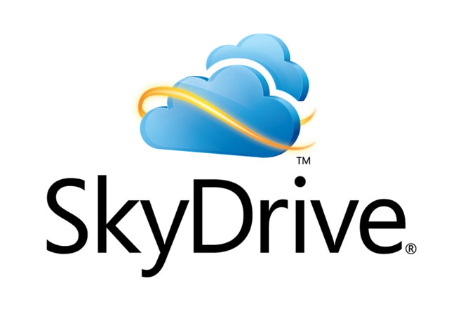 Skydrive Logo