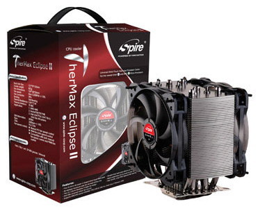 Spire TME III CPU cooler