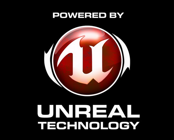 Unreal Logo