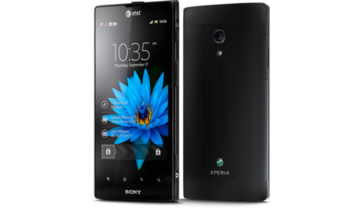 xperia ion