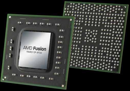 AMD Fusion APUs