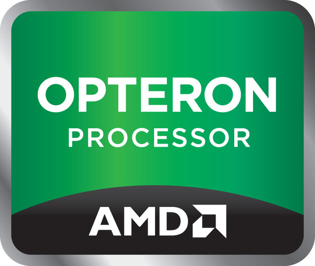 AMD Opteron Logo