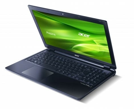 Acer Aspire Timeline Ultra M3 ultrabook