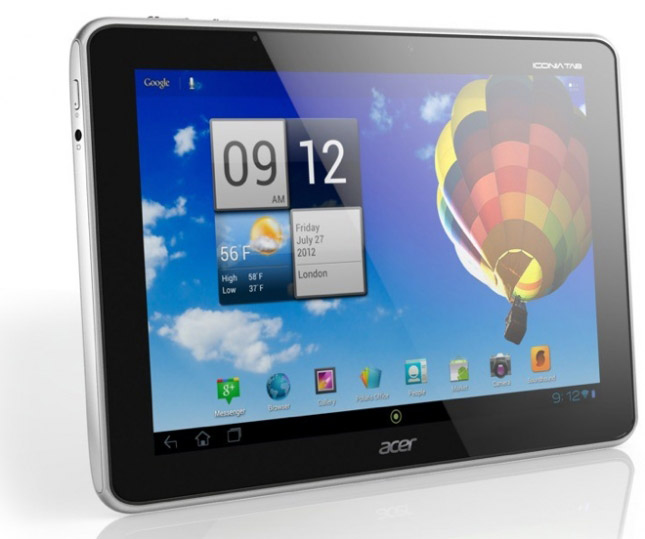 Acer Iconia Tab A510