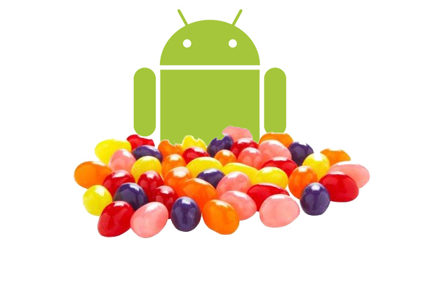 Android 5.0 Jelly Bean