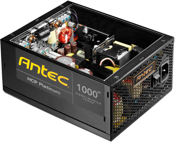 Antec HCP 1000 Platinum PSU