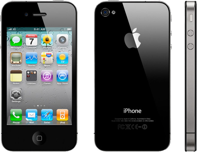 Apple iPhone 4