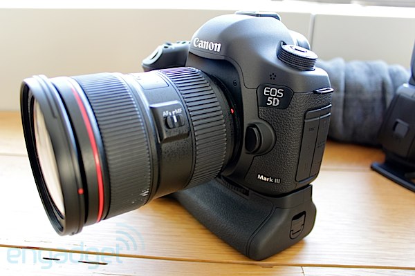 Canon EOS 5D Mark III