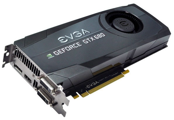 EVGA GeForce GTX 680