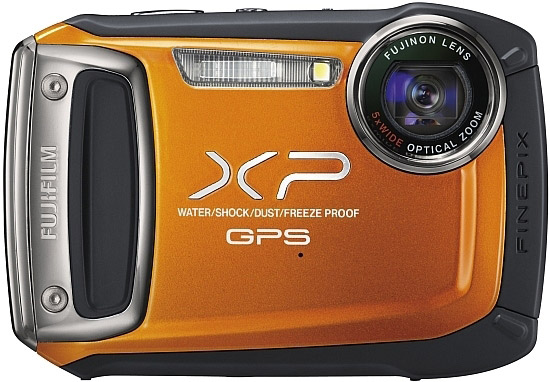 Fujifilm FinePix XP150