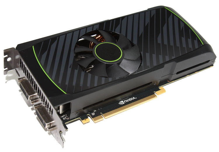 GeForce GTX 560