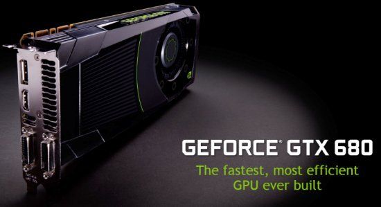 GeForce GTX 680