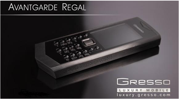 Gresso Regal Black