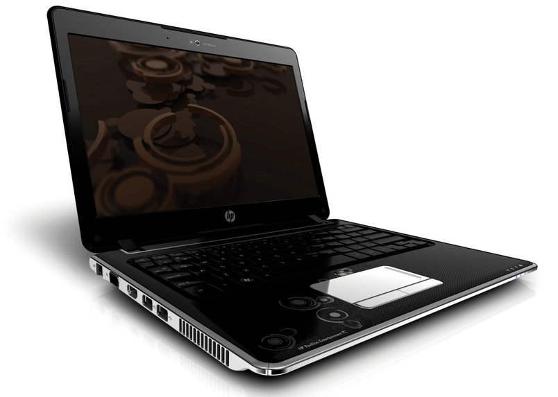 HP Pavilion laptop