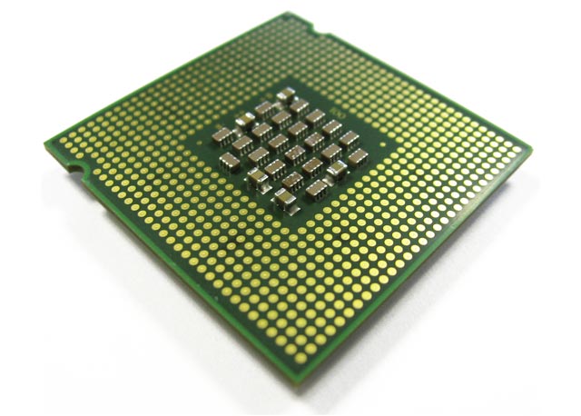 Intel processor