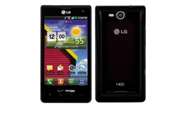 LG Lucid 4G