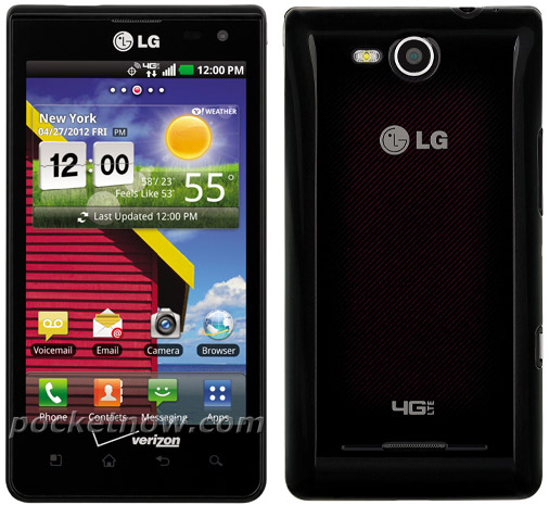 LG Lucid