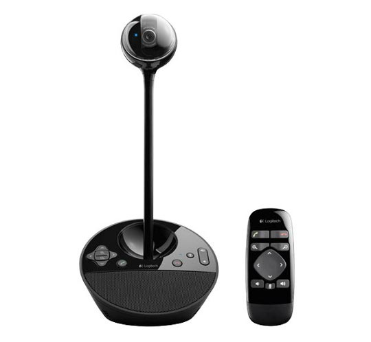 Logitech BCC950 web camera