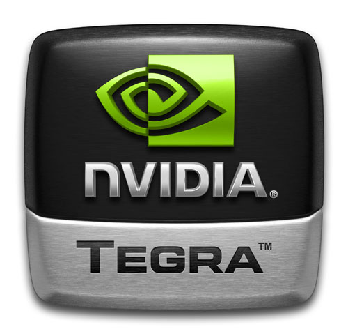 NVIDIA Tegra Logo
